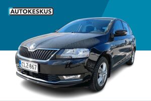 Skoda Rapid esikatselu 0