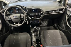 Ford Fiesta esikatselu 11