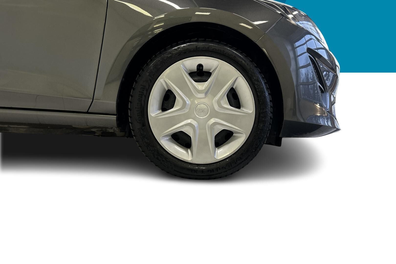 Ford Fiesta iso kuva 13