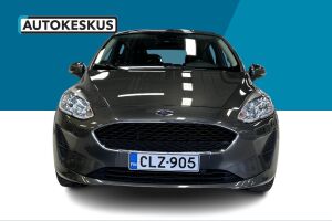 Ford Fiesta esikatselu 2