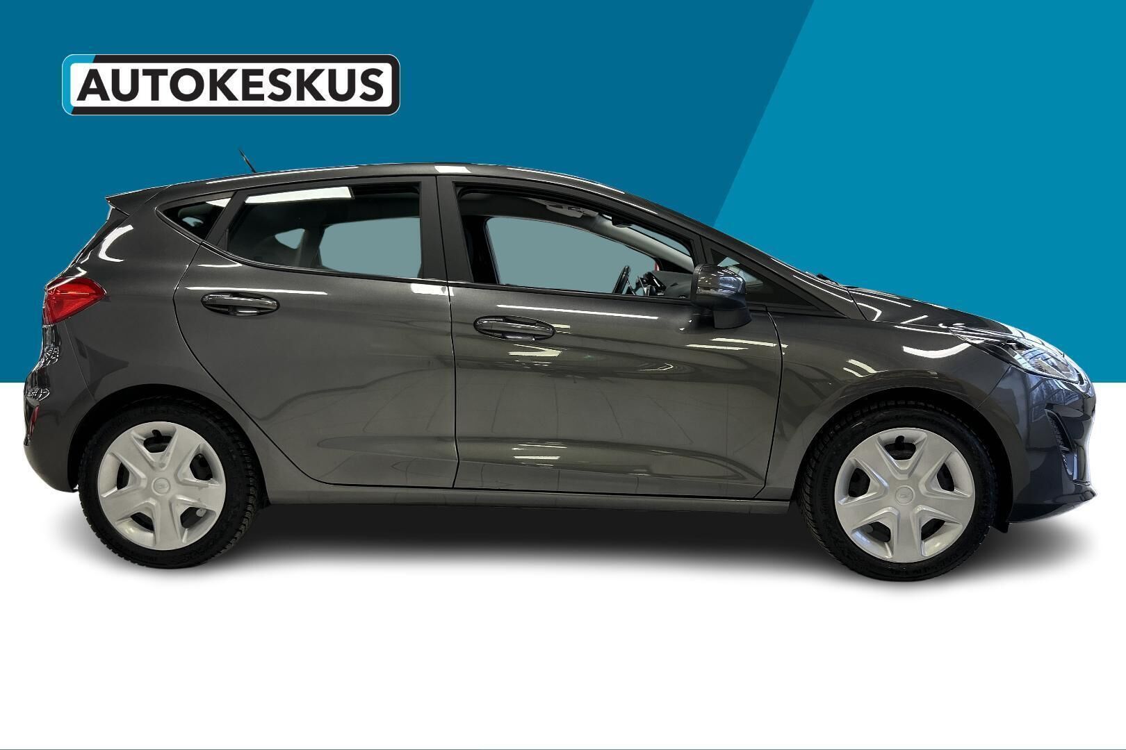 Ford Fiesta iso kuva 4