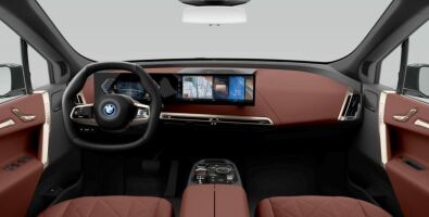 BMW IX esikatselu 1