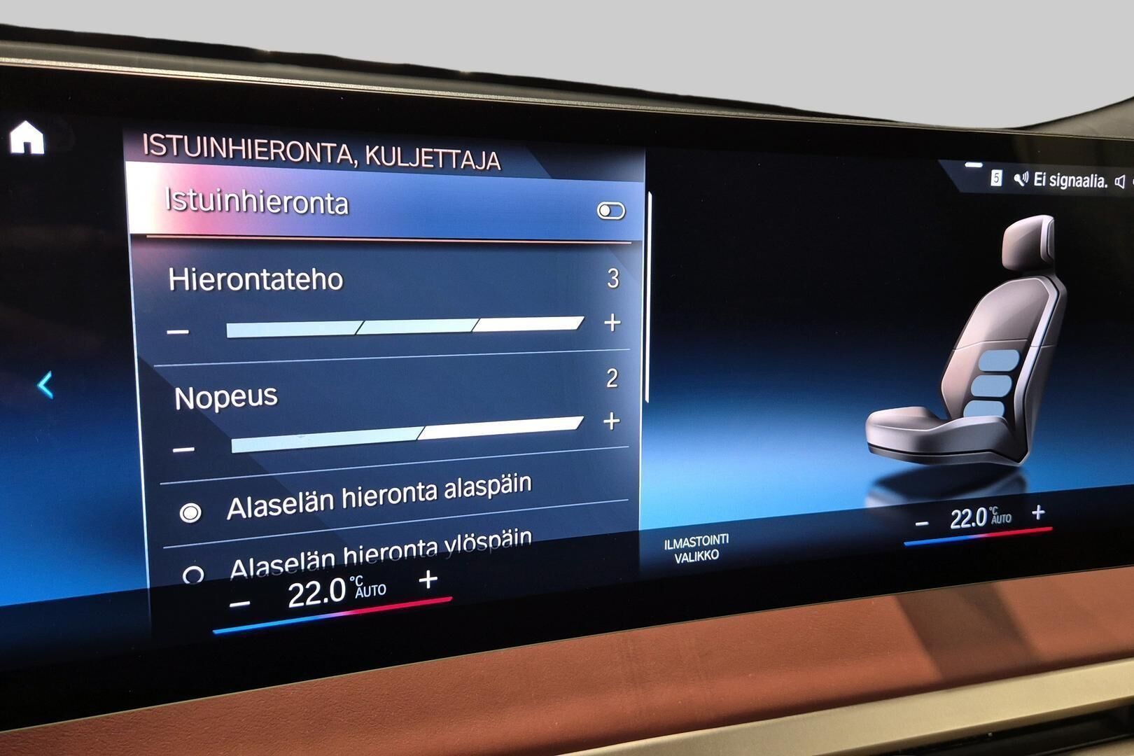 BMW IX iso kuva 8