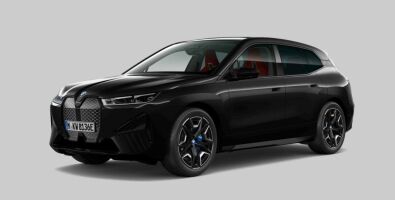 BMW IX esikatselu 0