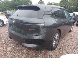 BMW IX esikatselu 0