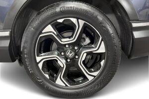 Honda CR-V esikatselu 9