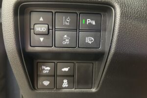 Honda CR-V esikatselu 12