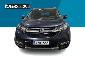 Honda CR-V esikatselu 1