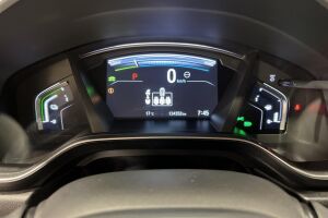 Honda CR-V esikatselu 13