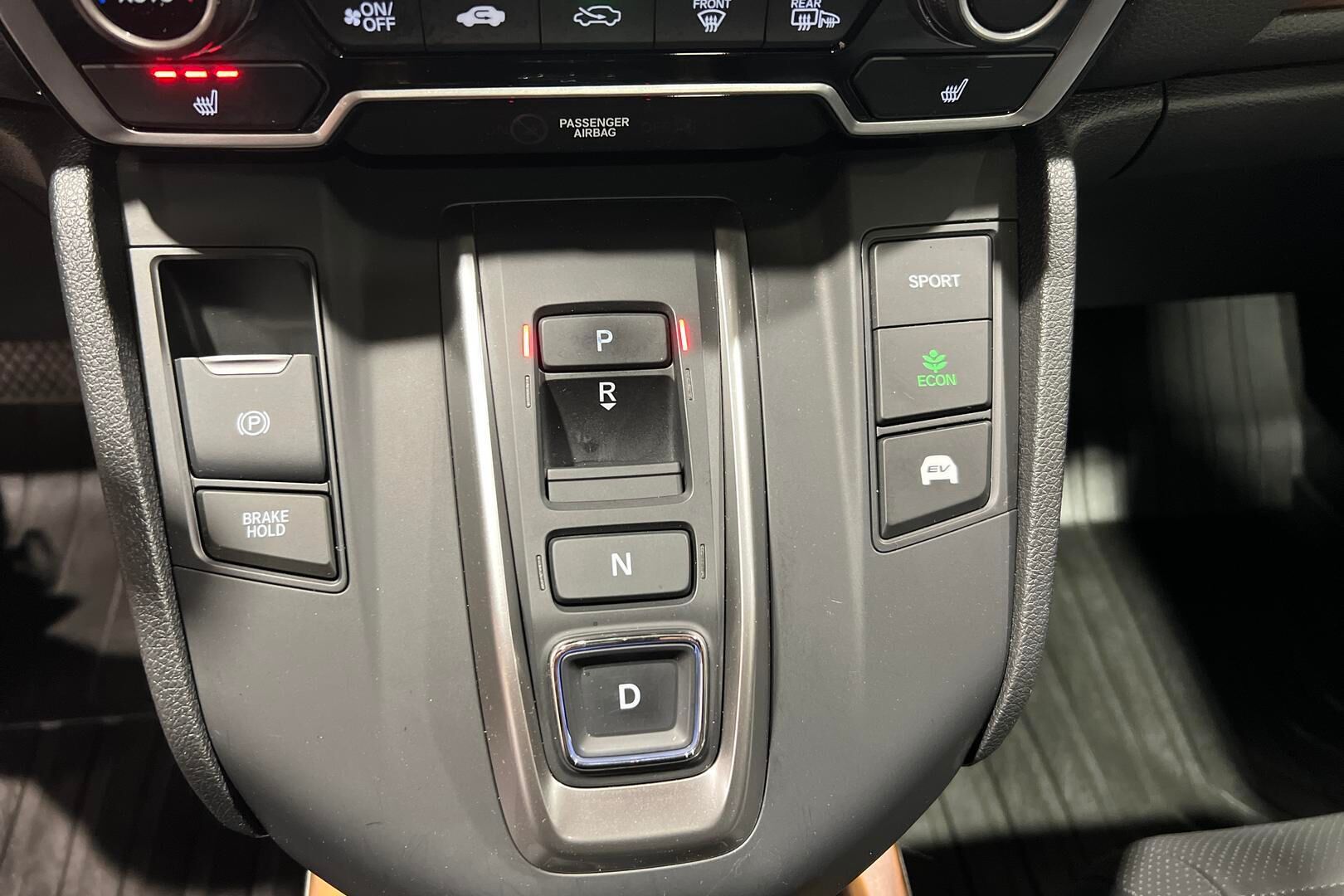 Honda CR-V iso kuva 14