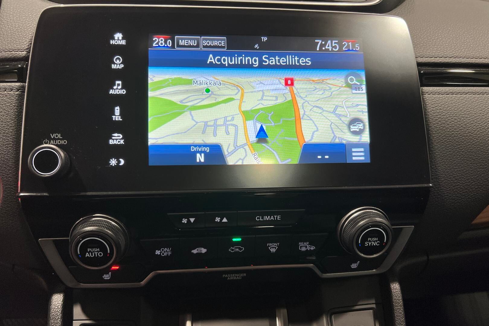 Honda CR-V iso kuva 15