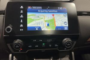 Honda CR-V esikatselu 15