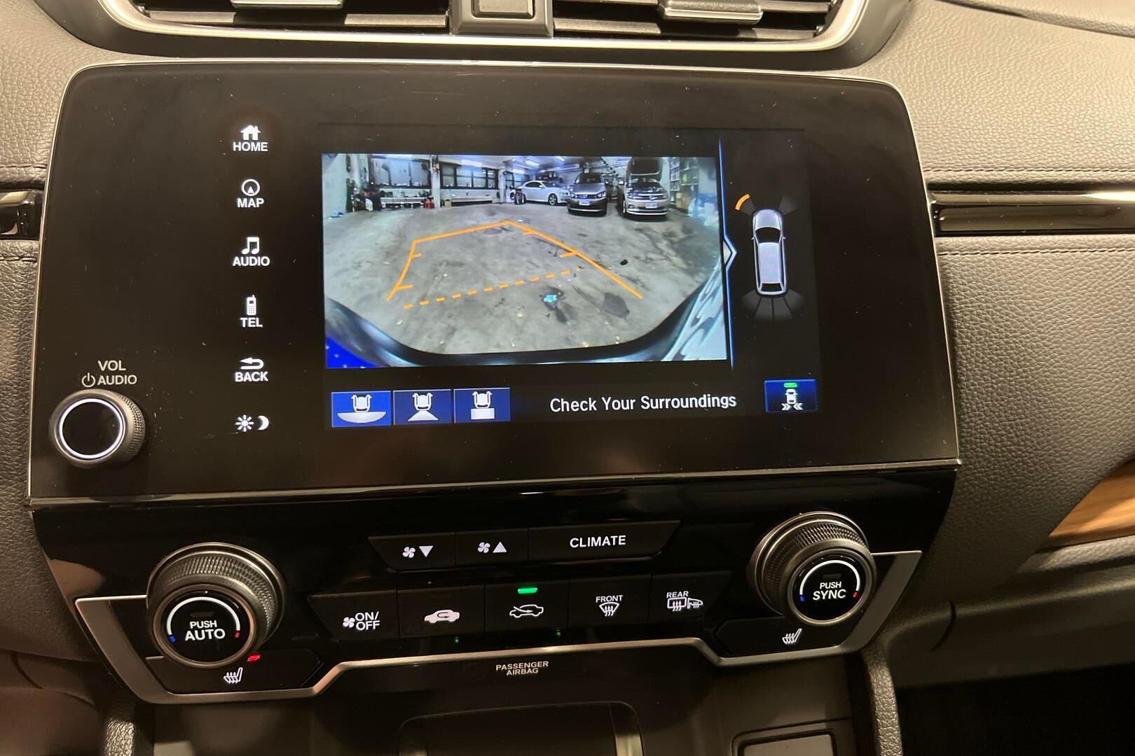 Honda CR-V iso kuva 16