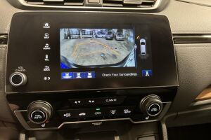 Honda CR-V esikatselu 16