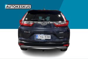 Honda CR-V esikatselu 4