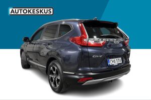 Honda CR-V esikatselu 5