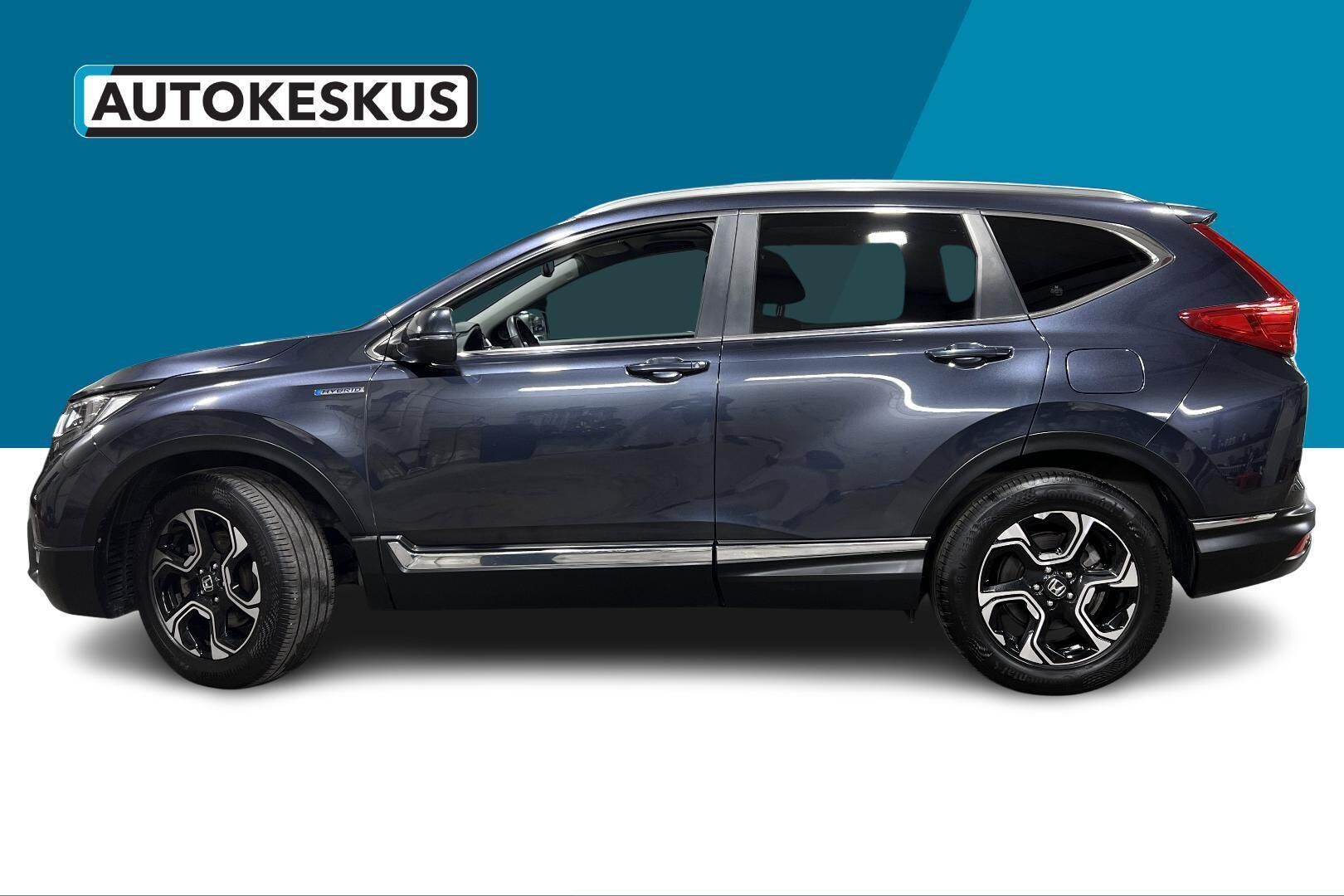 Honda CR-V iso kuva 6