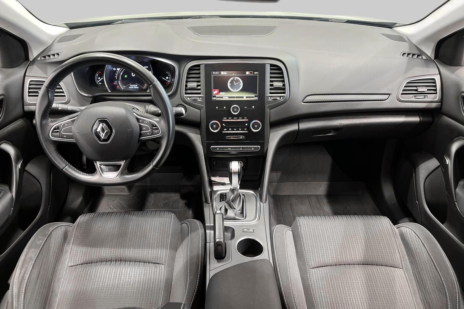 Renault Megane iso kuva 7