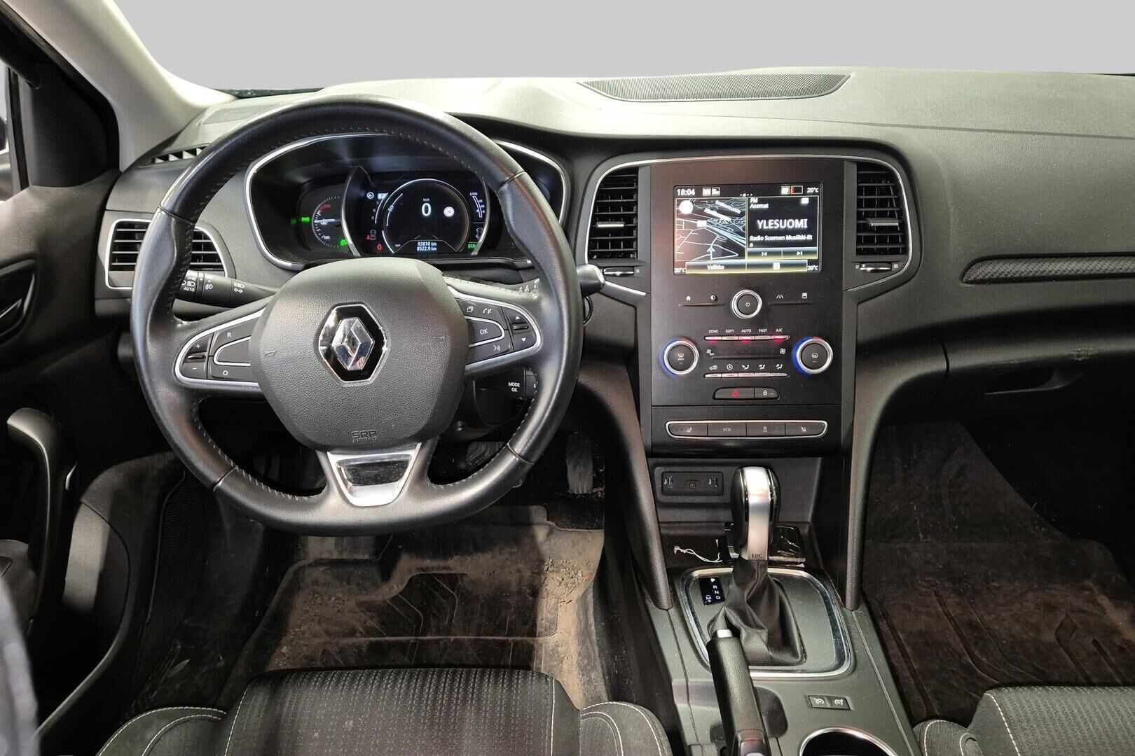 Renault Megane iso kuva 2