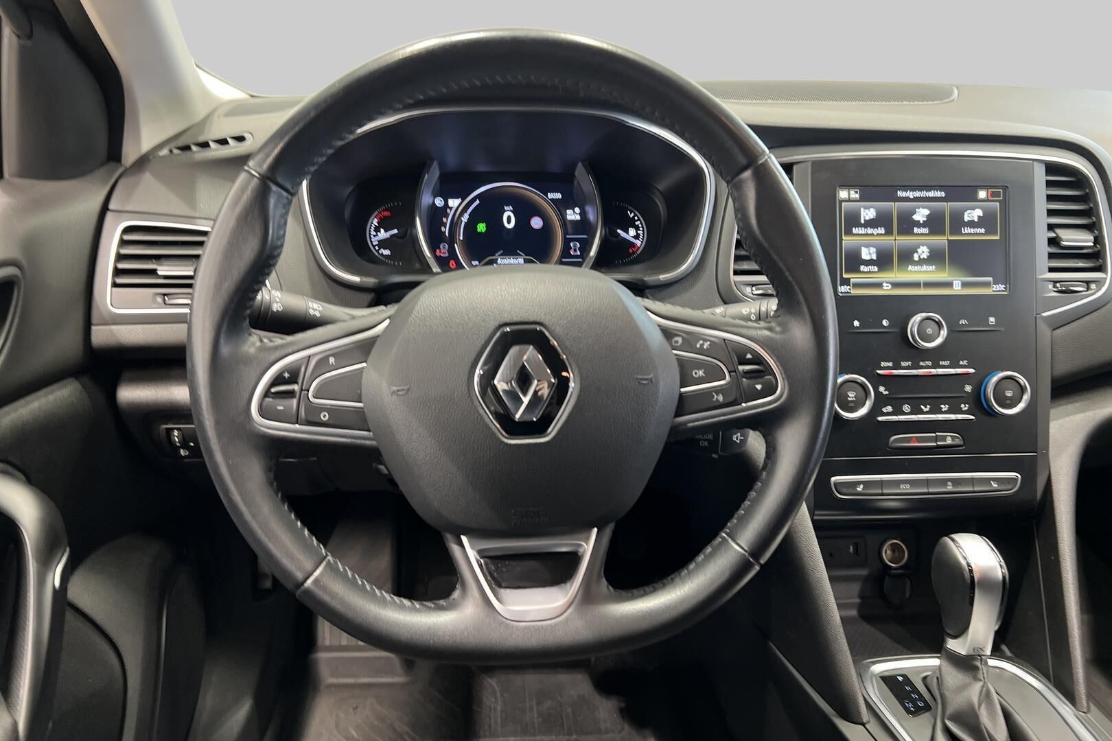 Renault Megane iso kuva 26