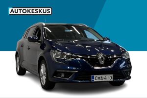 Renault Megane esikatselu 20