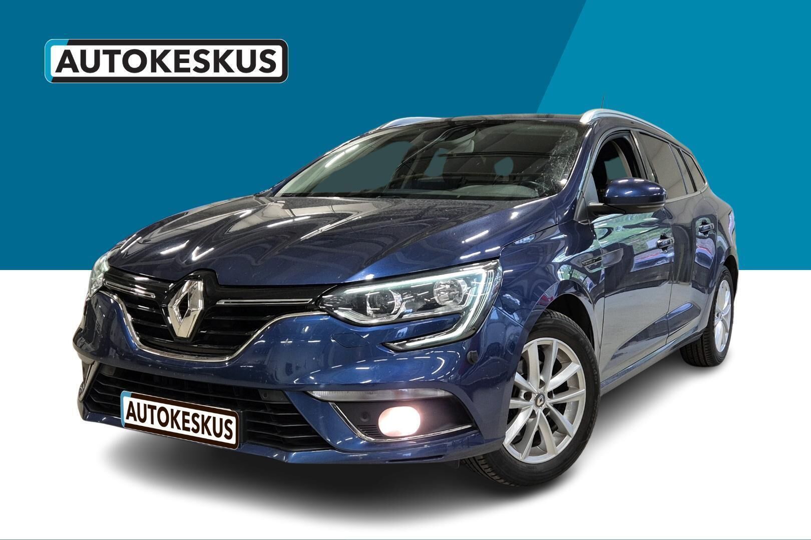 Renault Megane iso kuva 0