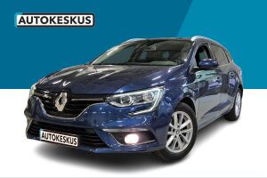 Renault Megane esikatselu 0