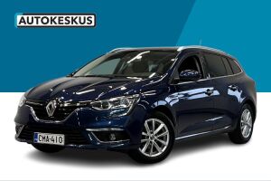 Renault Megane esikatselu 0