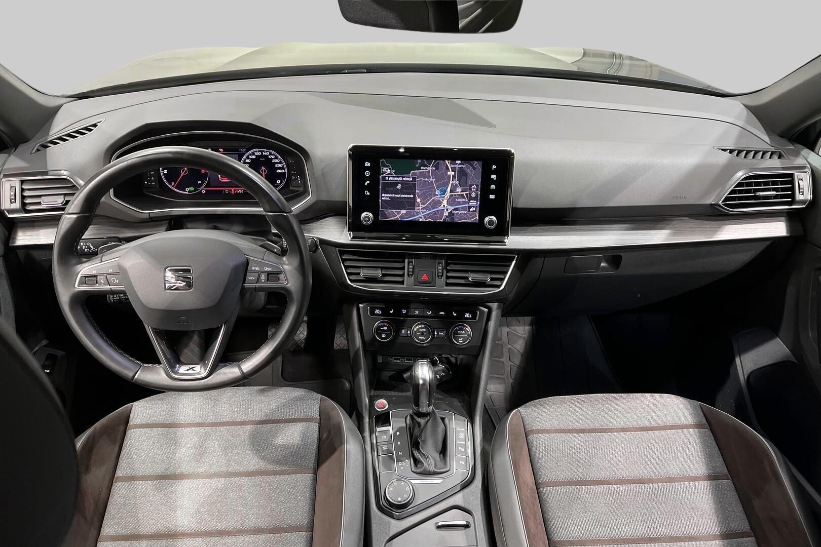 Seat Tarraco iso kuva 11