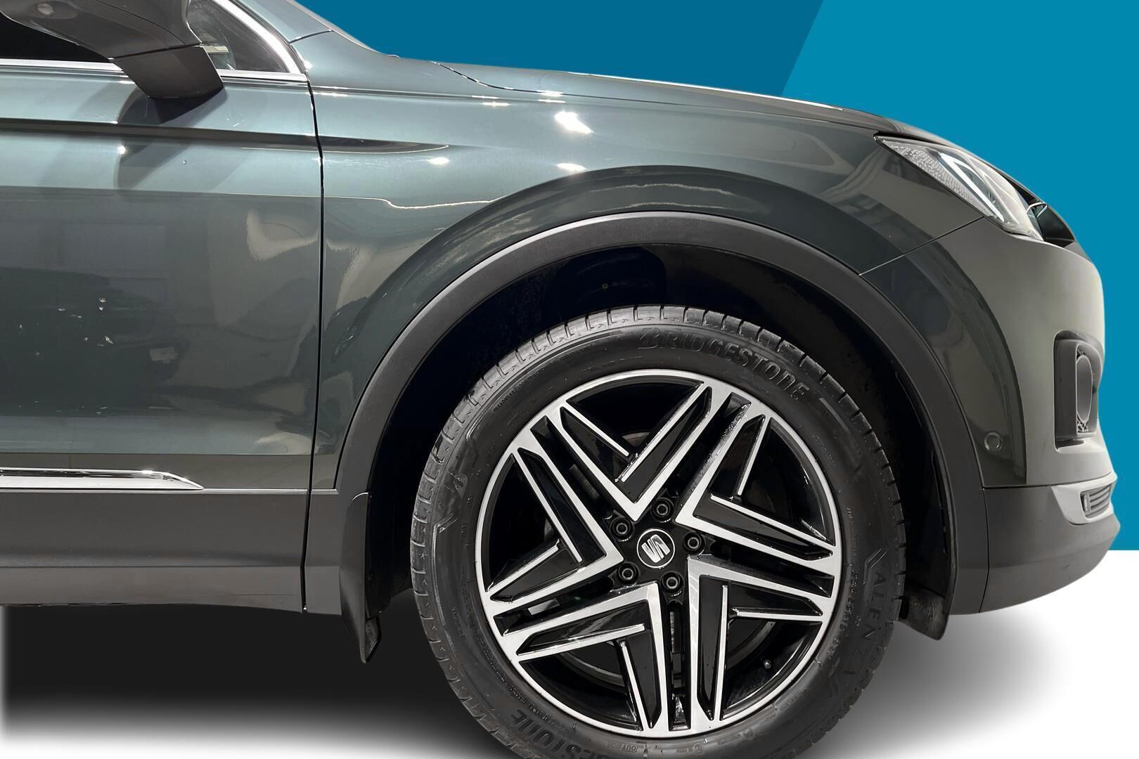 Seat Tarraco iso kuva 13