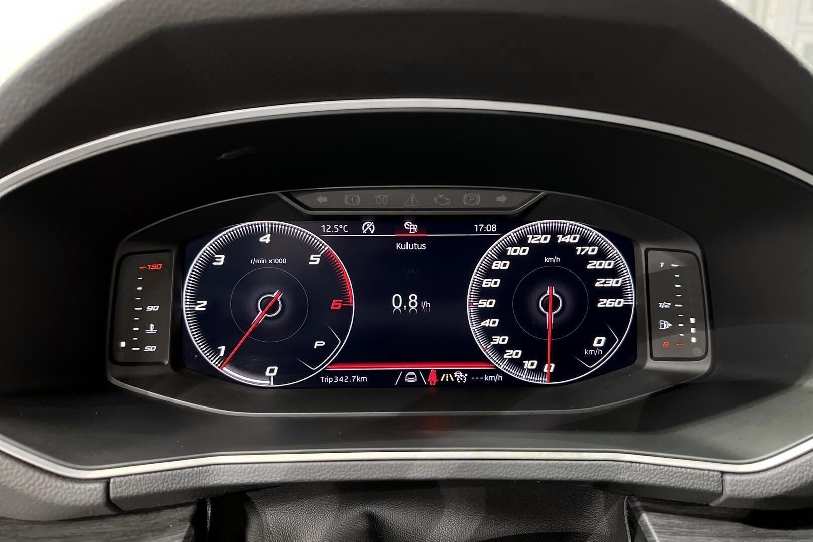 Seat Tarraco iso kuva 14