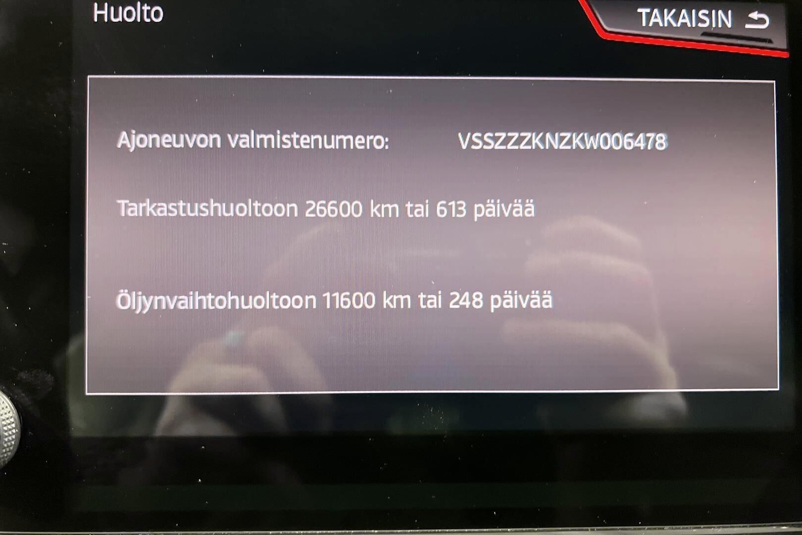 Seat Tarraco iso kuva 17