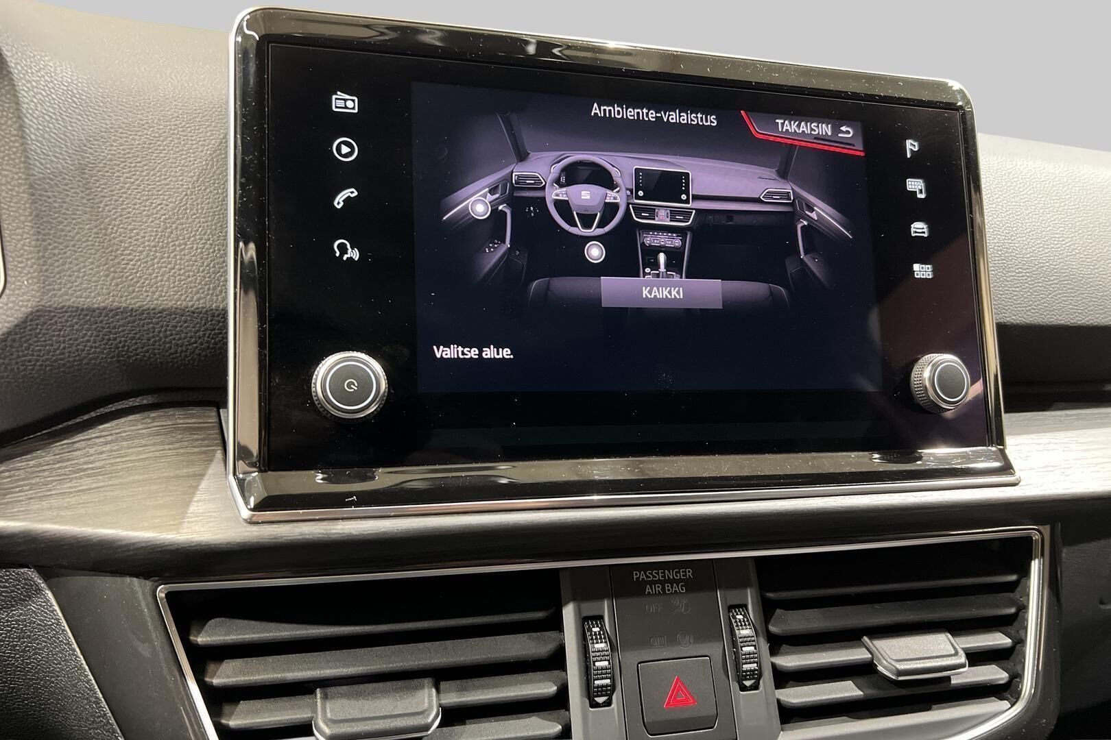 Seat Tarraco iso kuva 18