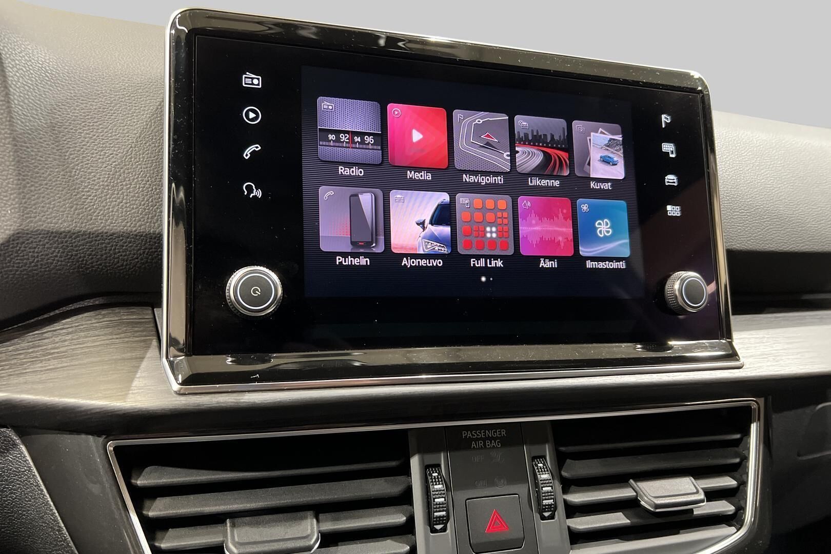 Seat Tarraco iso kuva 19