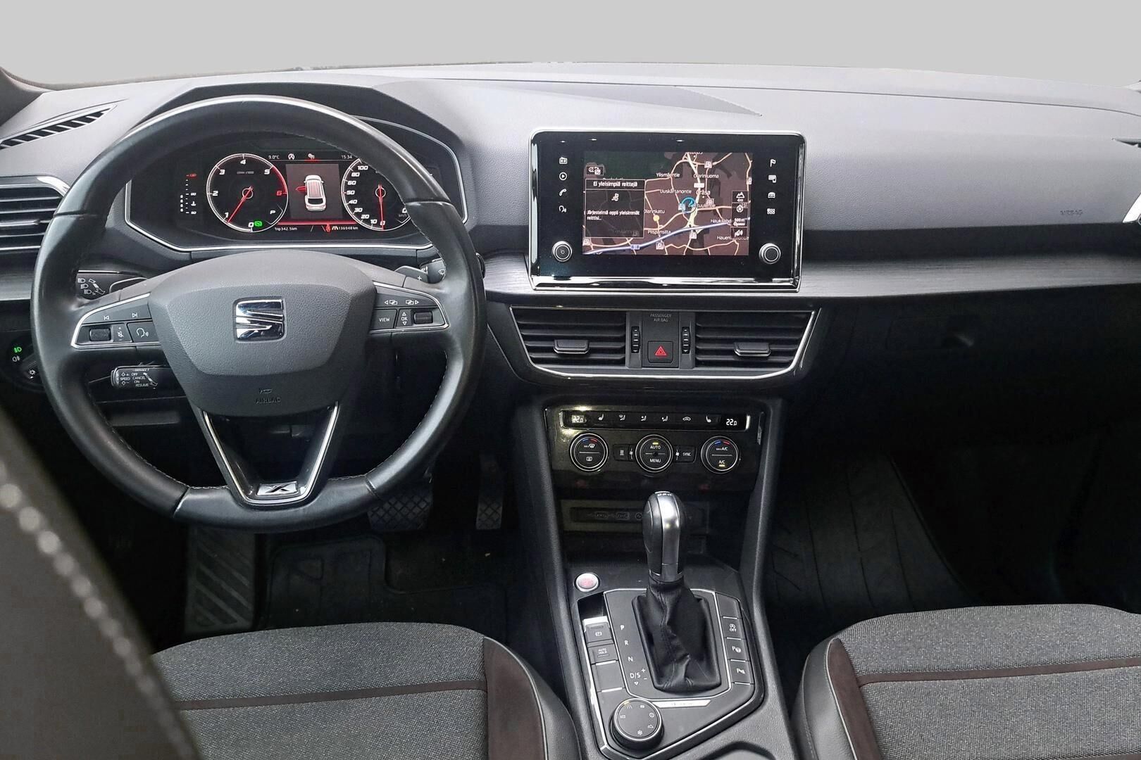 Seat Tarraco iso kuva 2