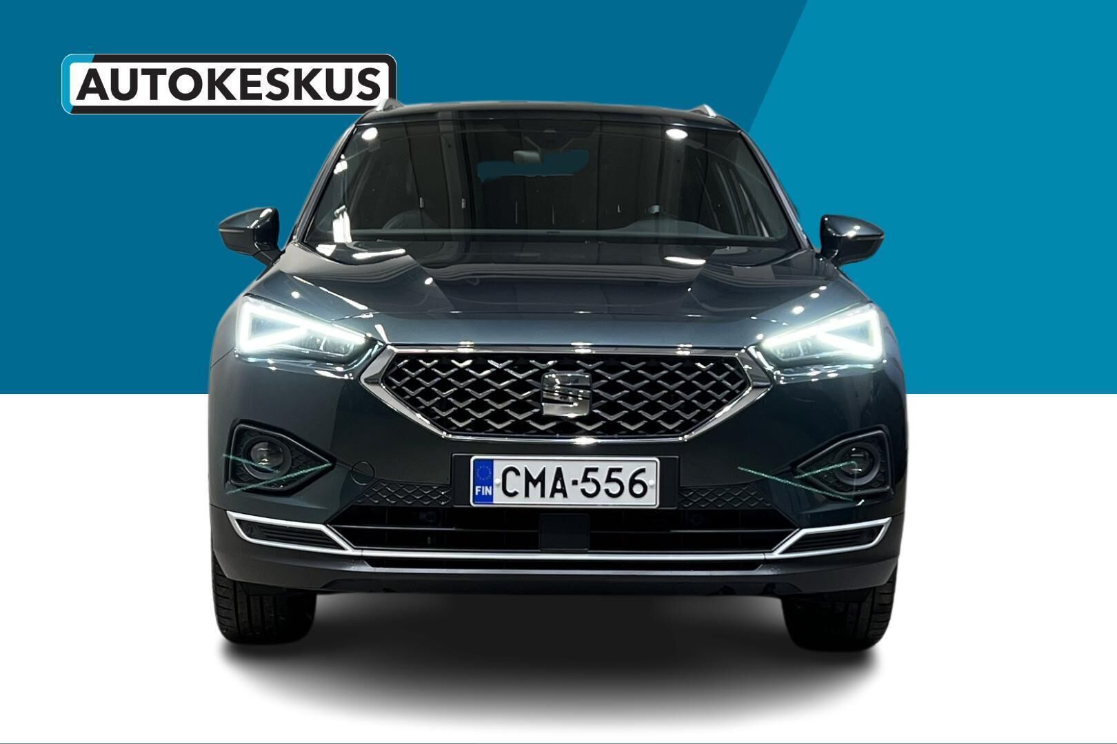 Seat Tarraco iso kuva 2