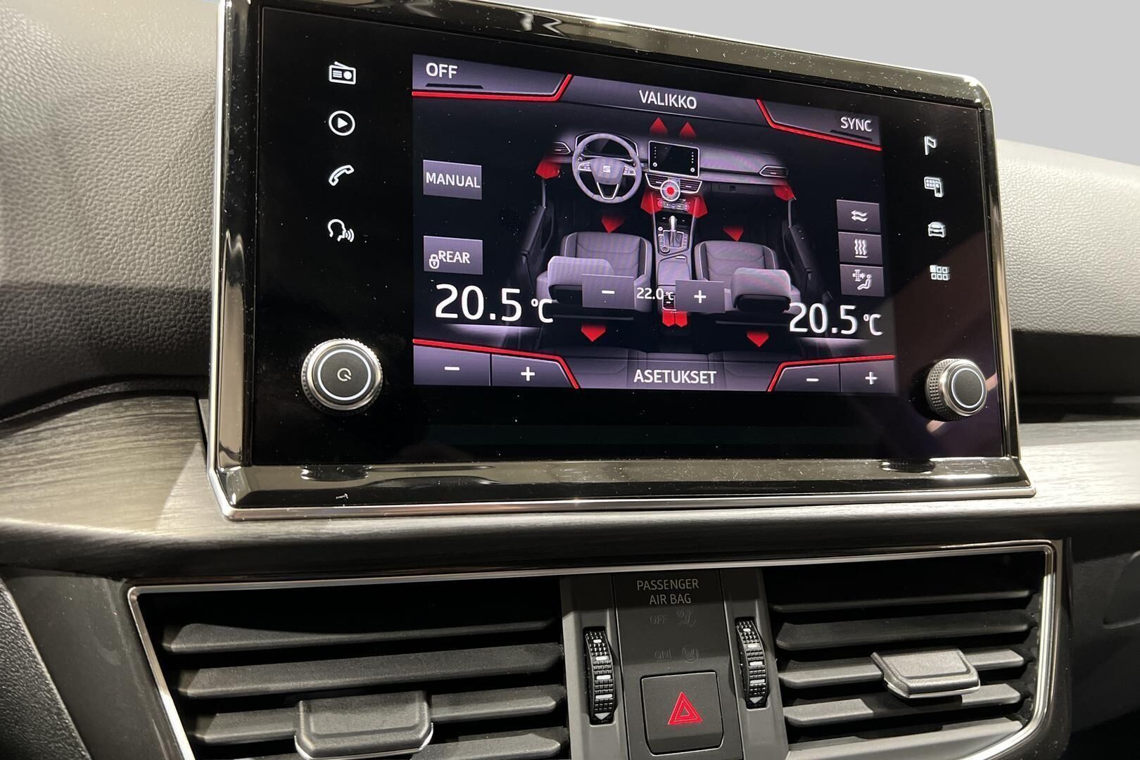 Seat Tarraco iso kuva 20