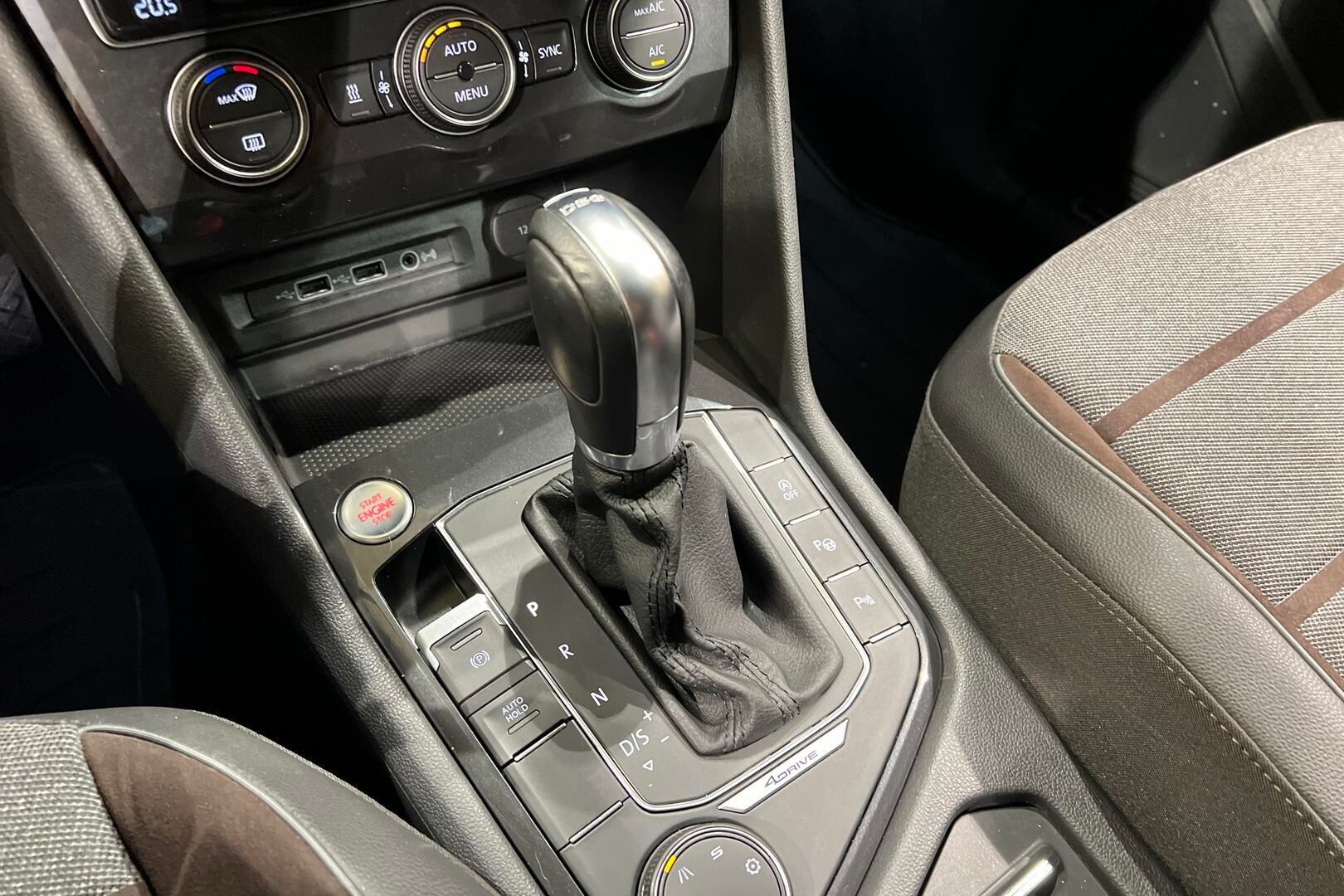 Seat Tarraco iso kuva 23