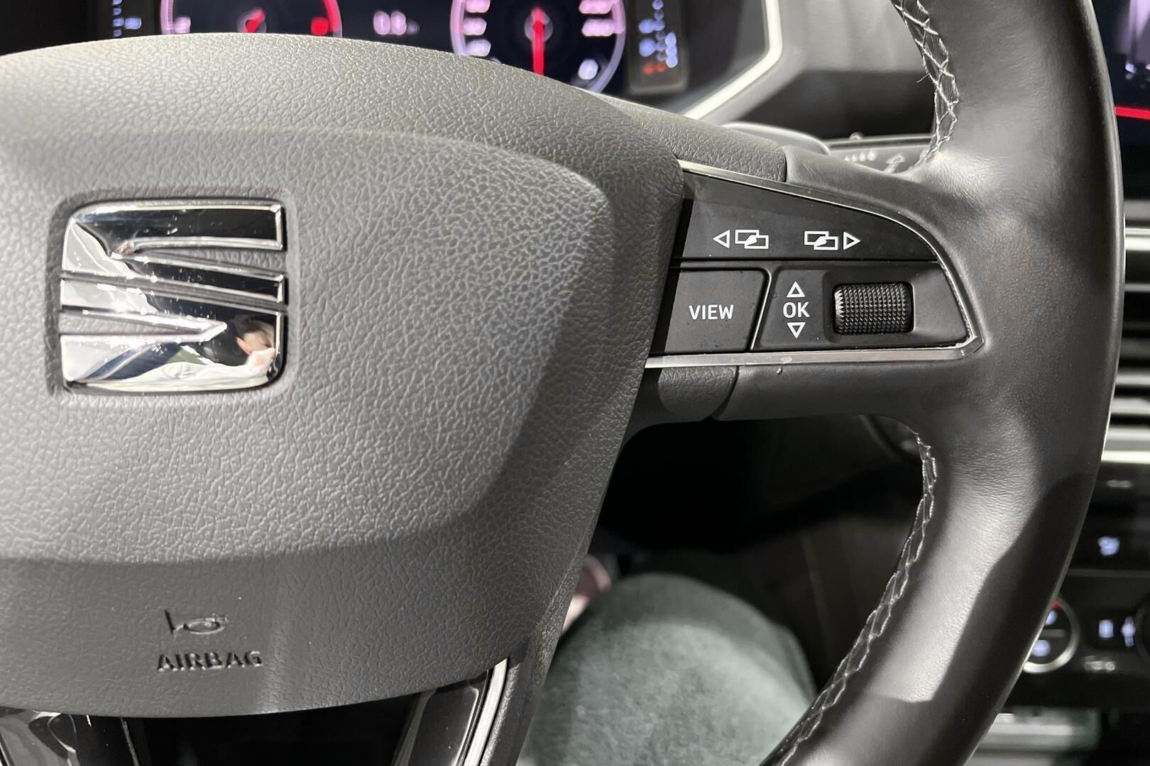 Seat Tarraco iso kuva 25