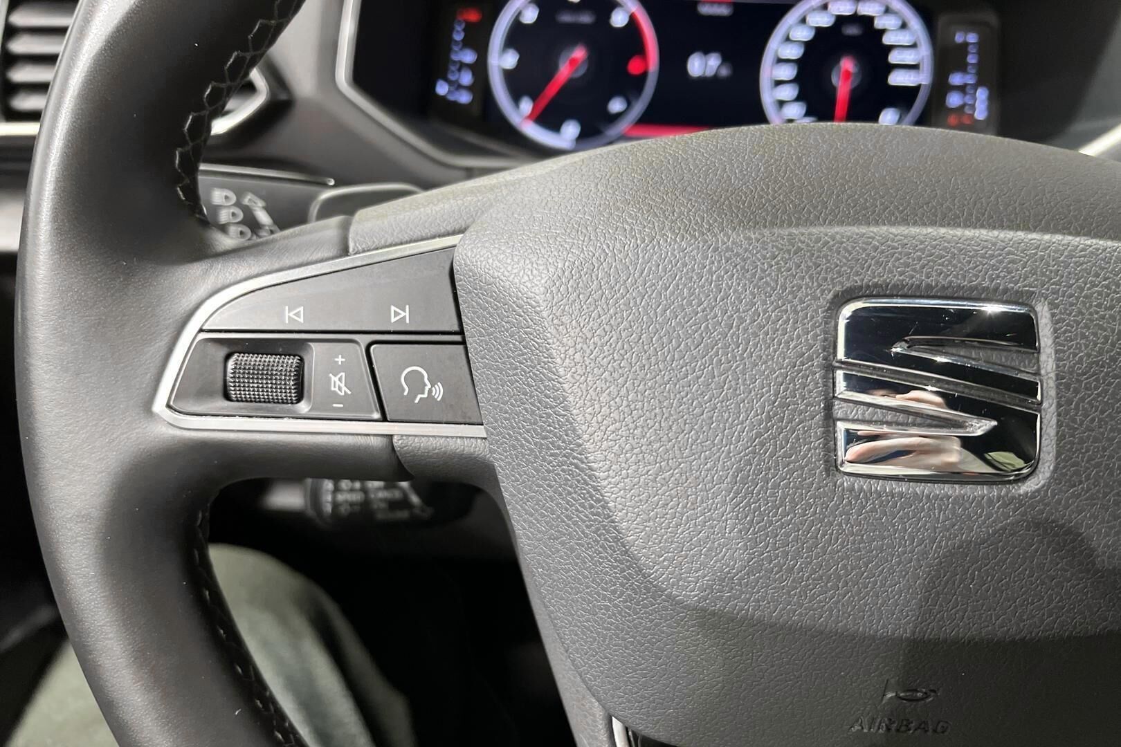 Seat Tarraco iso kuva 26