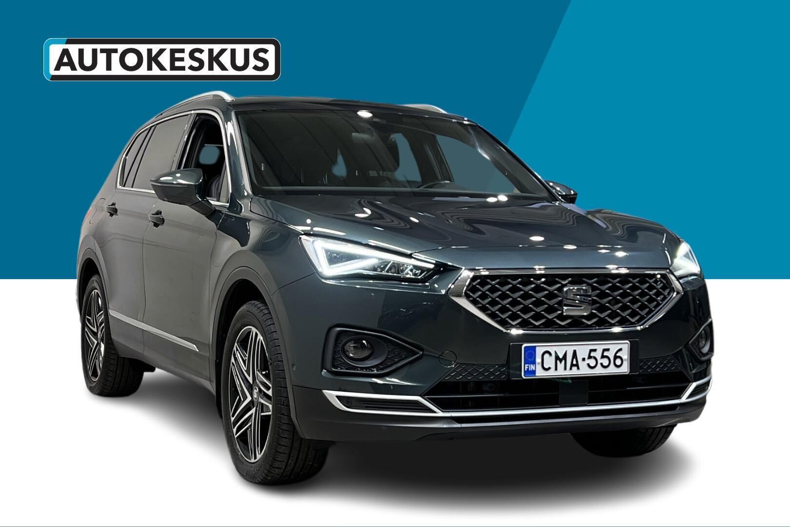 Seat Tarraco iso kuva 3