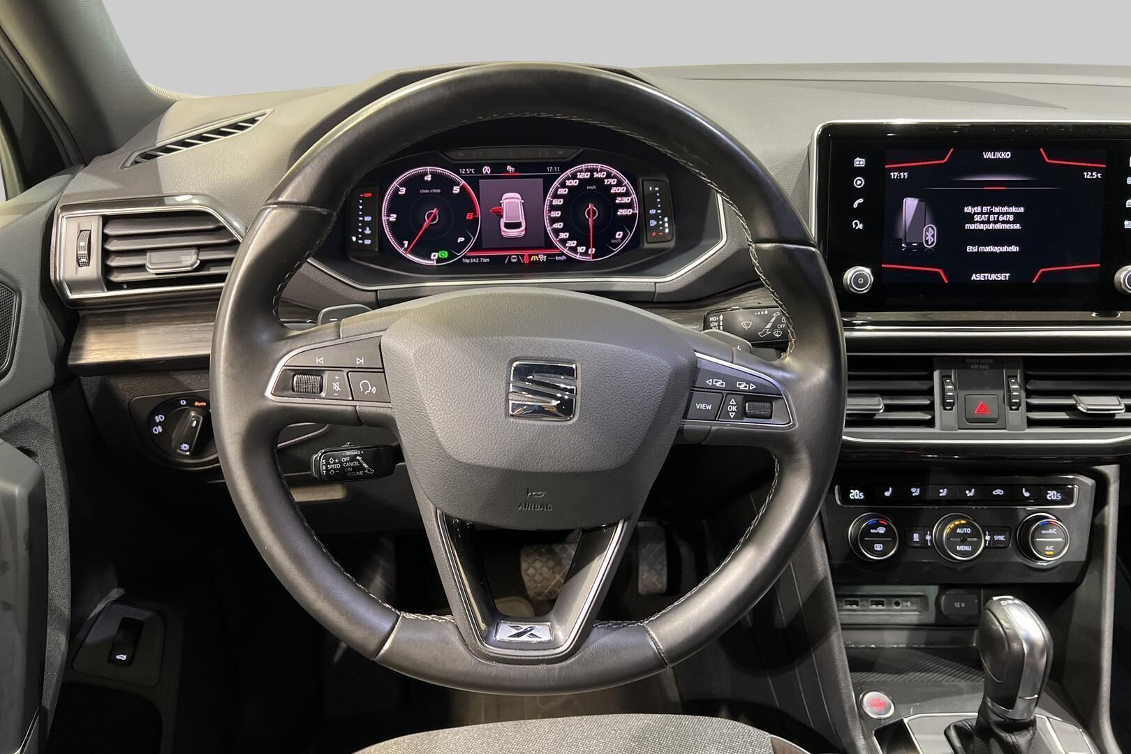Seat Tarraco iso kuva 31