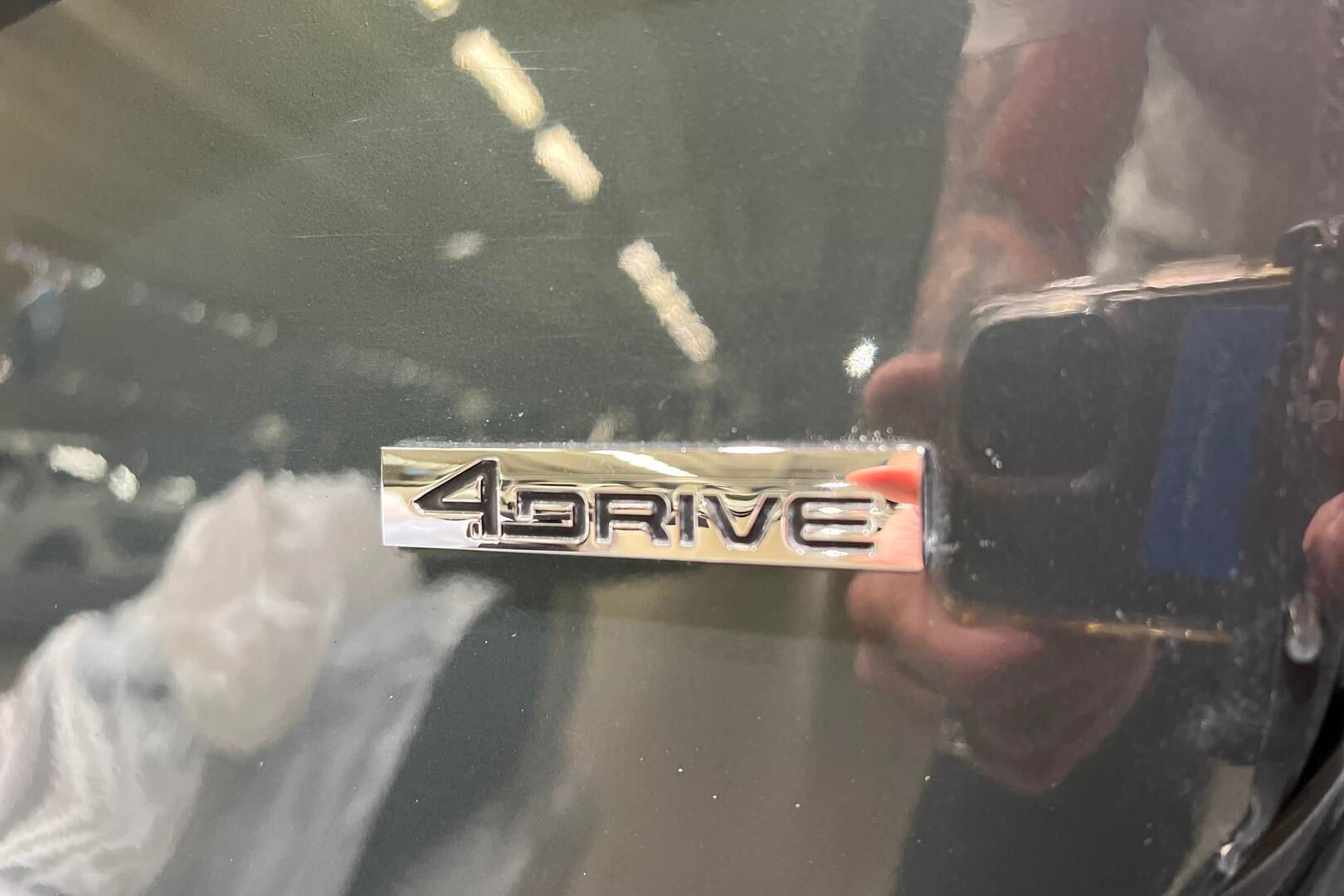 Seat Tarraco iso kuva 35