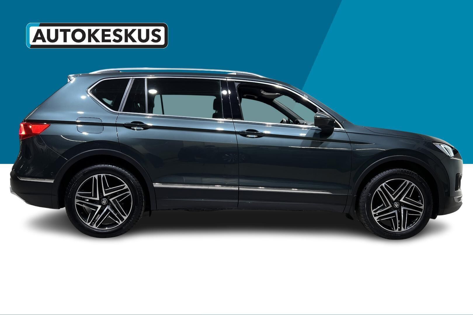 Seat Tarraco iso kuva 4
