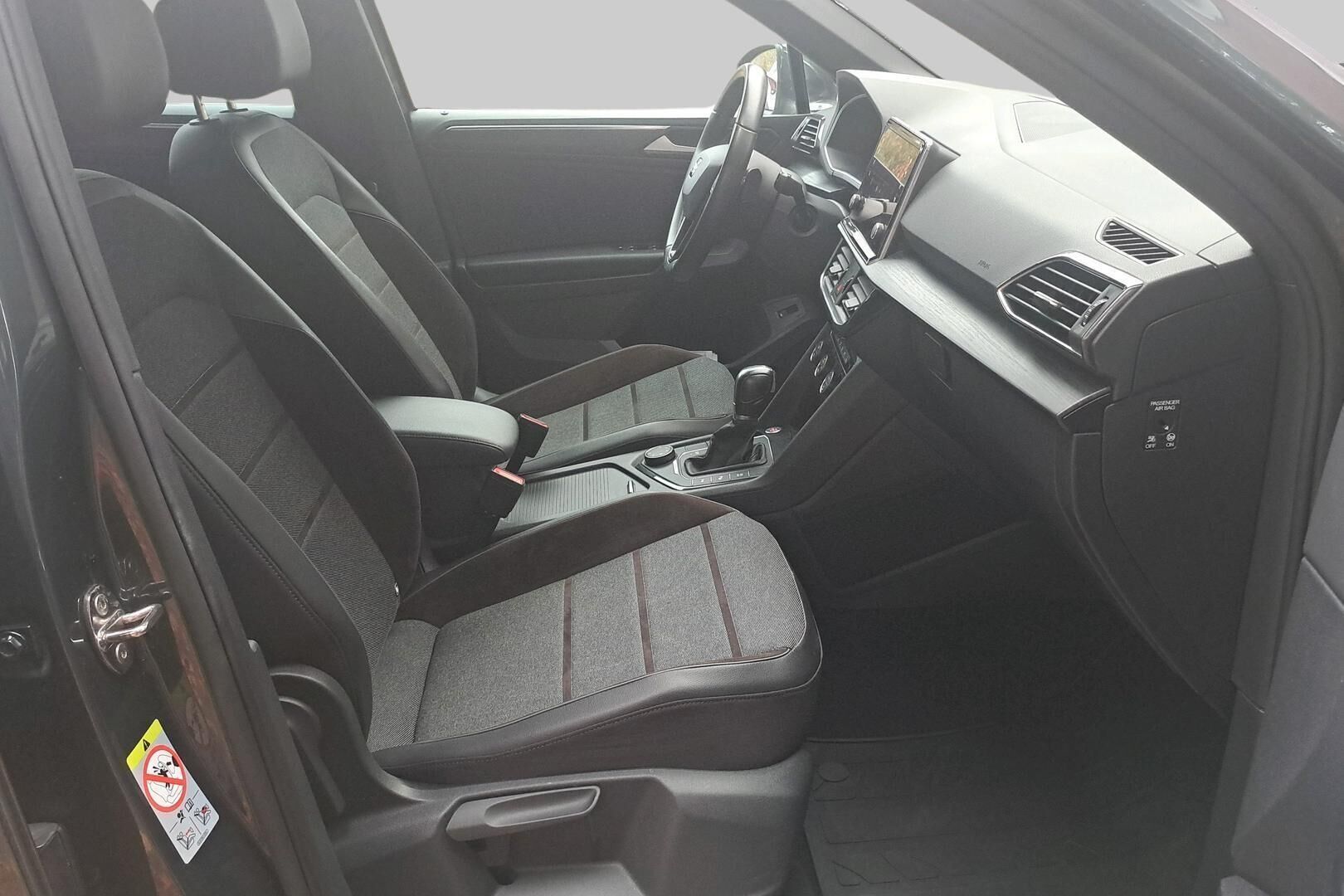 Seat Tarraco iso kuva 4
