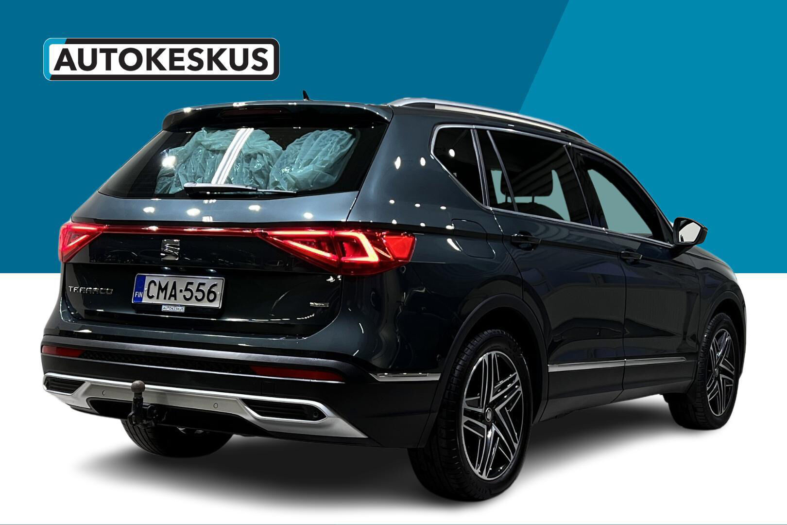 Seat Tarraco iso kuva 5