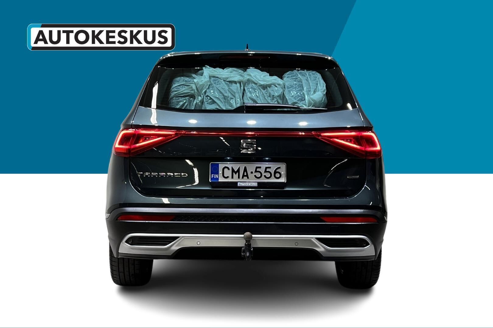 Seat Tarraco iso kuva 6