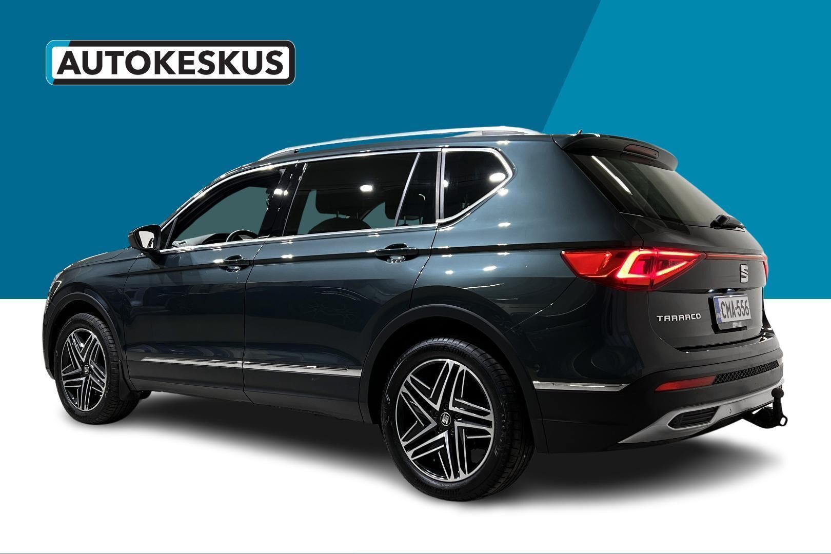 Seat Tarraco iso kuva 7