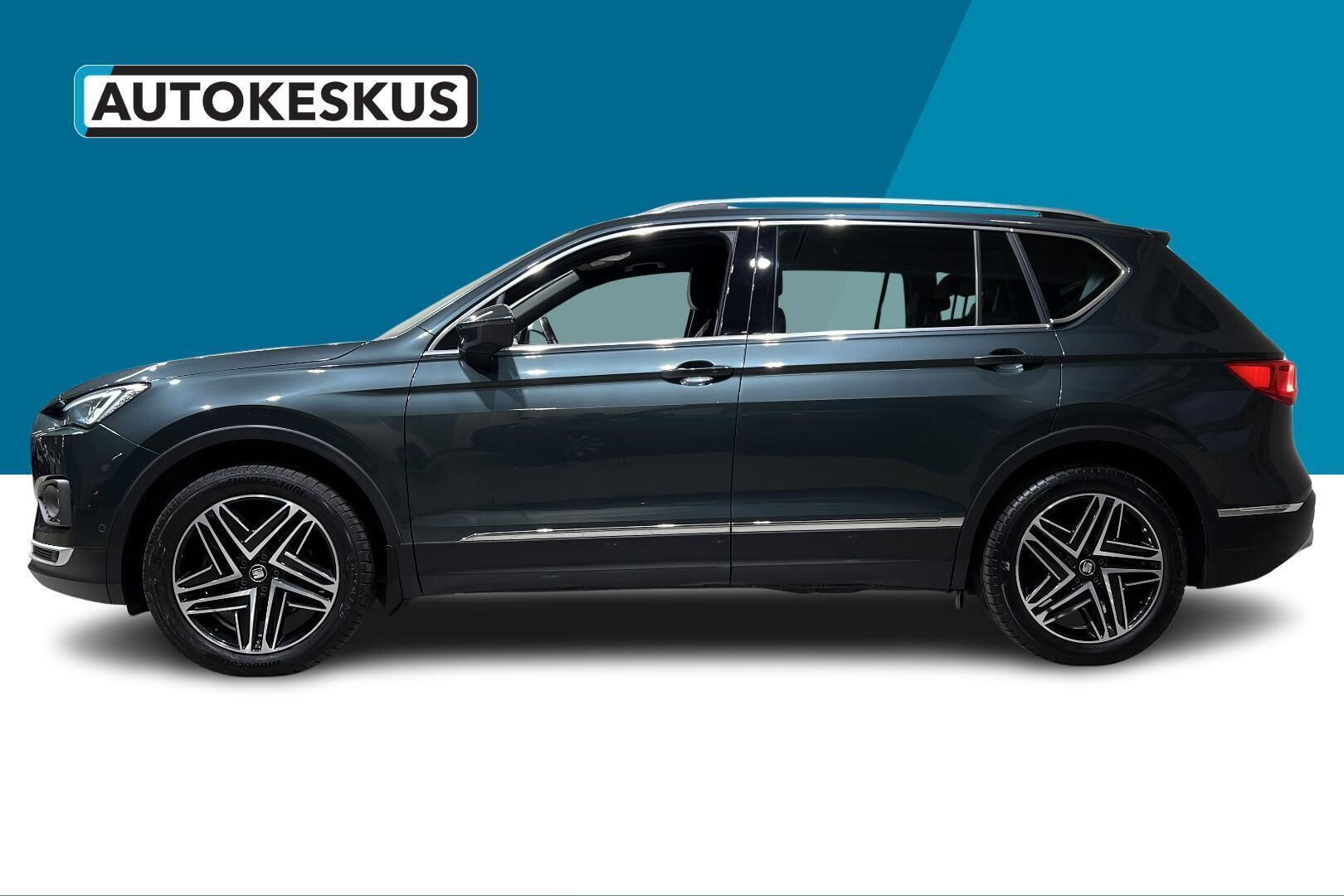 Seat Tarraco iso kuva 8