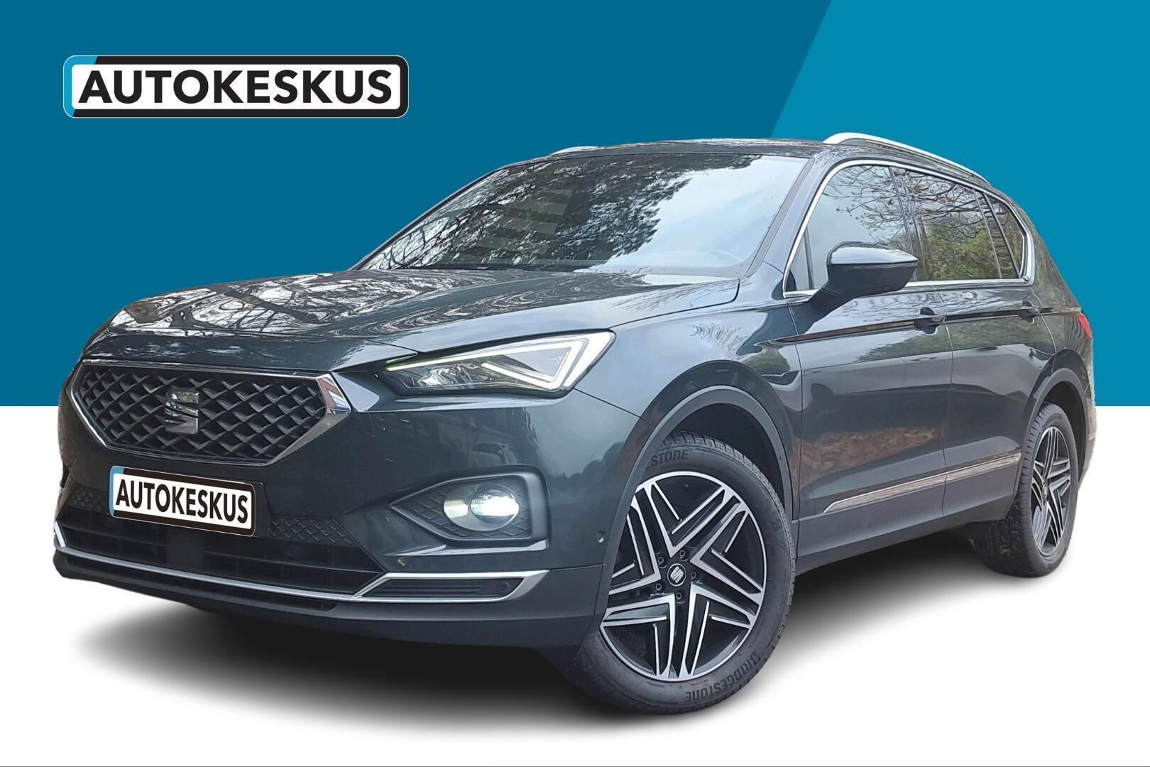 Seat Tarraco iso kuva 0